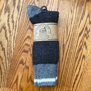 ROOTS cabin socks. 2 pack.